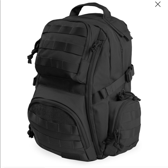 Highland Tactical Bags Highland Tactical Crusher Backpack Molle